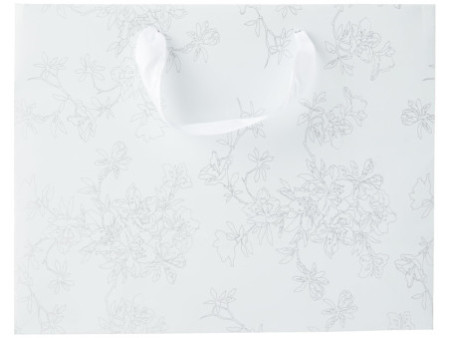 Clairefontaine Sac cadeau 'Premium blanc', grand