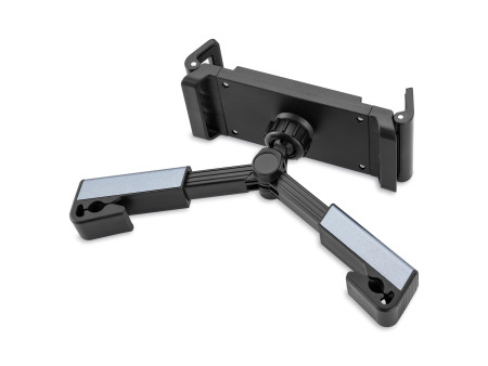 helit Support tablette pour appuie-tête 'the car mount',noir