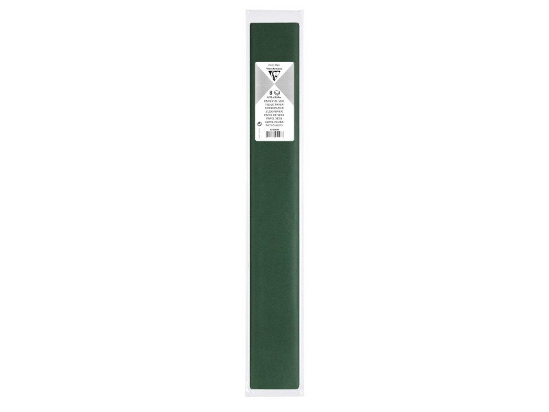 Clairefontaine Papier de soie, (l)500 x (H)750 mm, vert