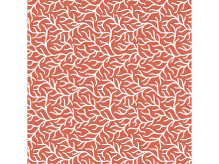 Clairefontaine Papier cadeau 'Corail', rouleau grand format
