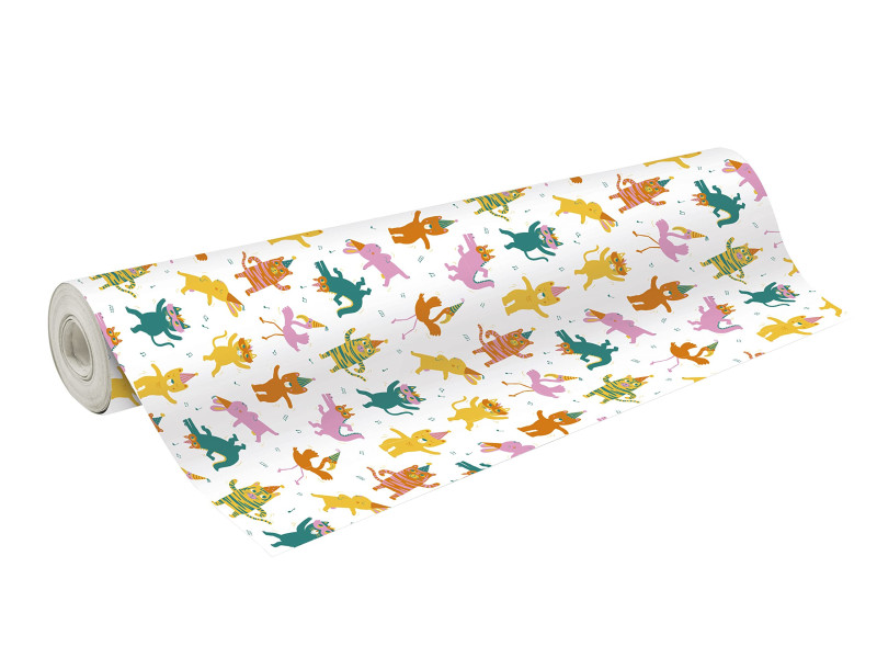 Clairefontaine Papier cadeau 'Good vibes', grand format