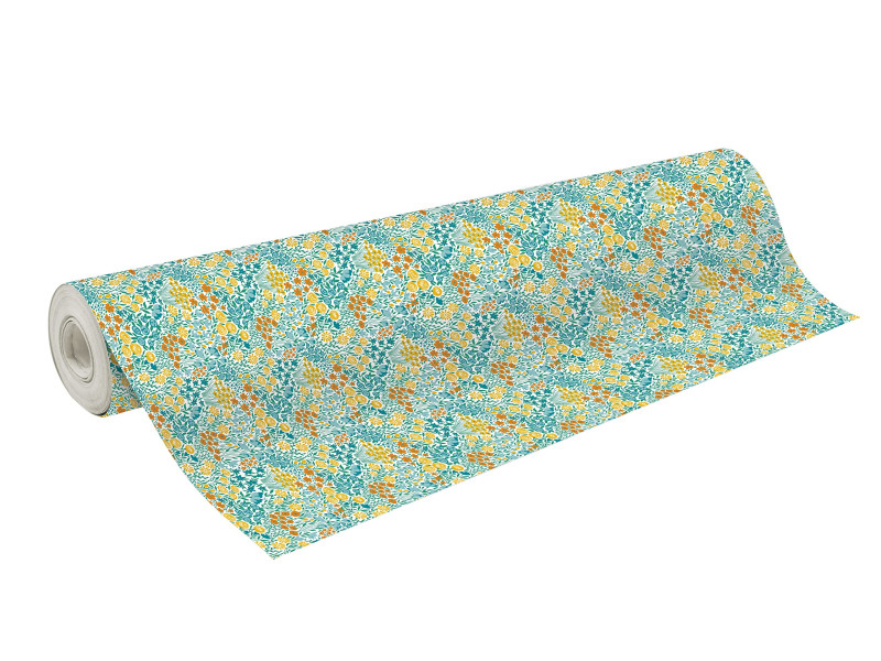 Clairefontaine Papier cadeau 'Liberty', rouleau grand format