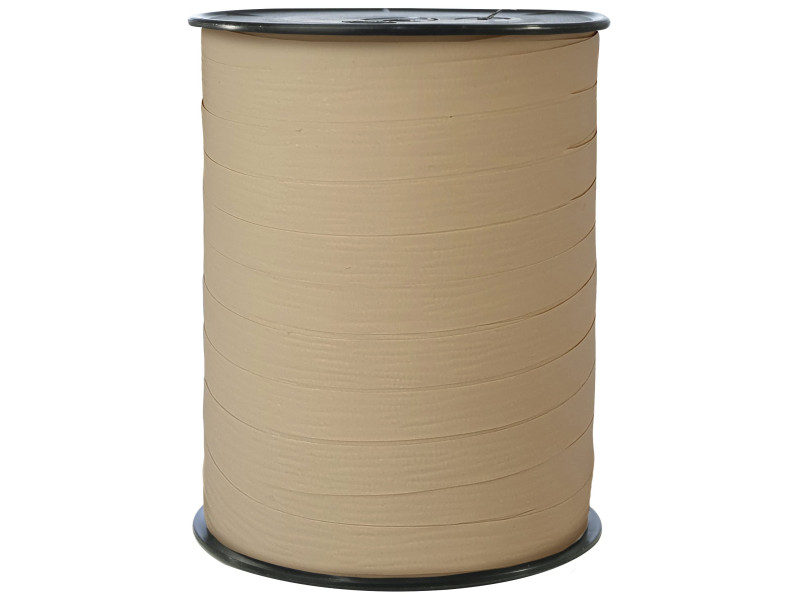 Clairefontaine Bolduc sur bobine, mat, kraft