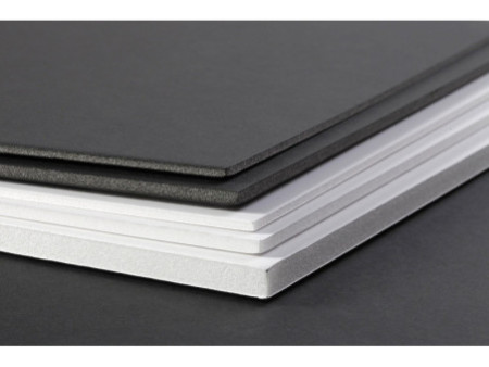 Clairefontaine Carton mousse, 210 x 297 mm (A4), 5 mm, blanc