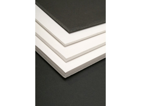 Clairefontaine Carton mousse, 297 x 420 mm (A3), 5 mm, noir