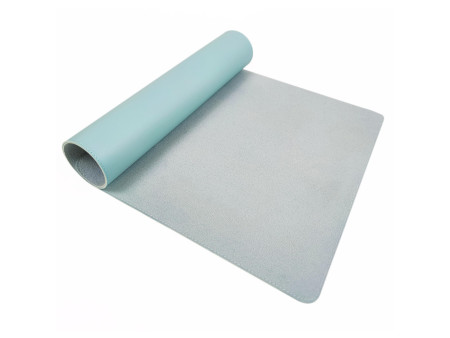 helit Sous-main 'the flat mat', 600 x 350 mm, bleu ciel