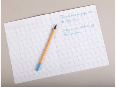 Clairefontaine Cahier piqûre Clairenfantine, 170 x 220 mm