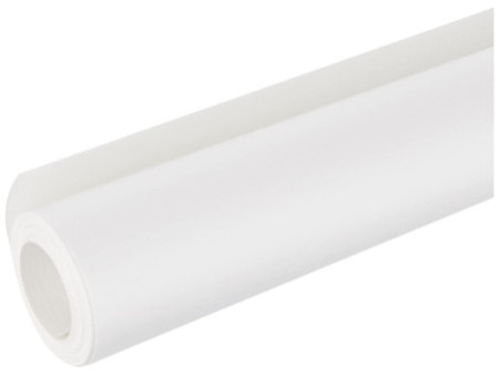Clairefontaine Papier cadeau 'kraft', blanc