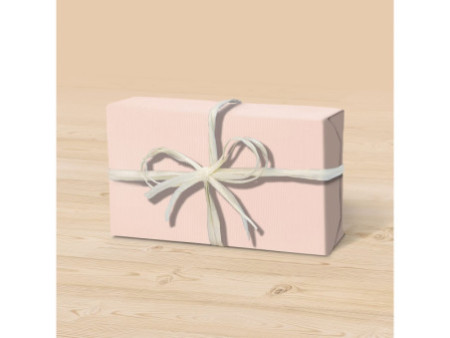Clairefontaine Papier cadeau 'kraft', pêche
