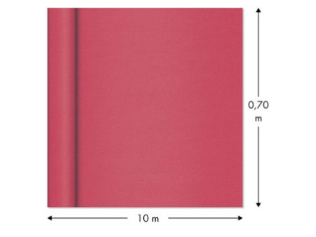 Clairefontaine Papier cadeau 'kraft', rose opéra