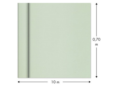 Clairefontaine Papier cadeau 'kraft', vert bourgeon