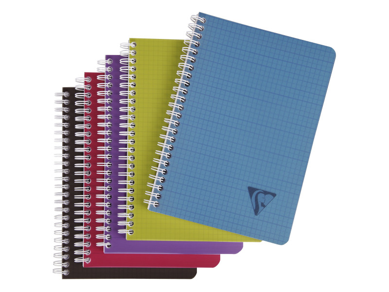 Clairefontaine Carnet reliure intégrale LINICOLOR Intensiv