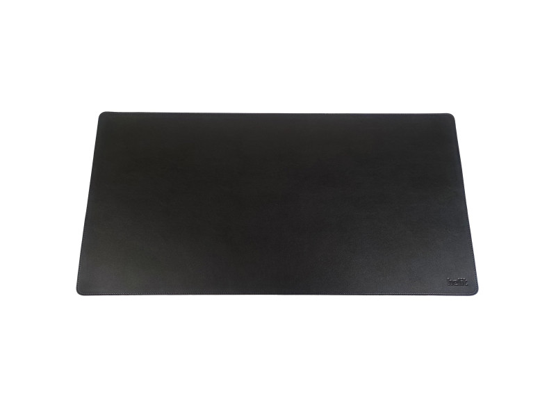 helit Sous-main 'the flat mat', 600 x 350 mm, noir