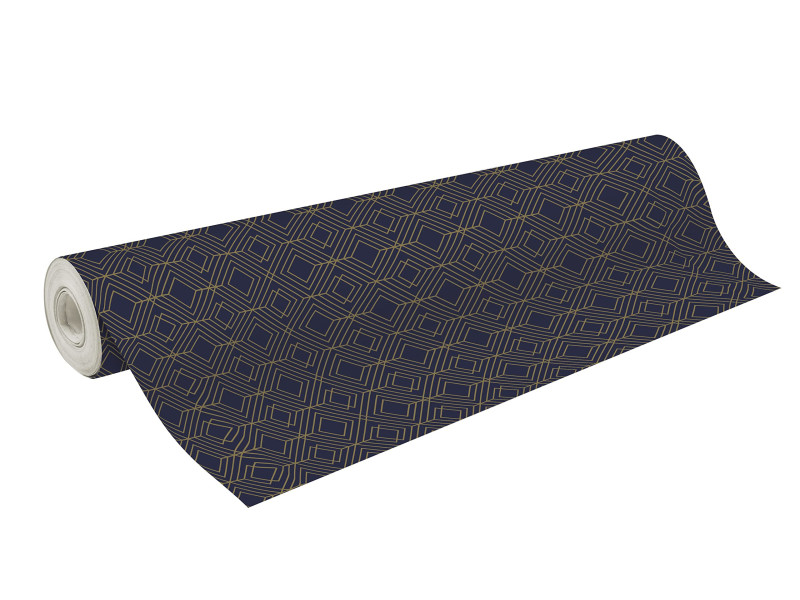 Clairefontaine Papier cadeau de Noël 'Geometric',