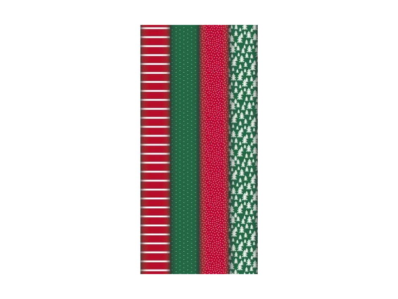 Clairefontaine Papier cadeau de Noël, 'Excellia', présentoir