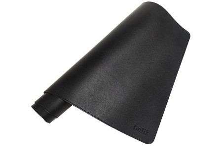helit Sous-main 'the flat mat', 600 x 350 mm, noir