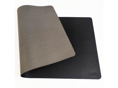 helit Sous-main 'the flat mat', 600 x 350 mm, noir