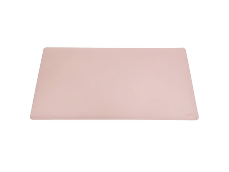 helit Sous-main 'the flat mat', 800 x 400 mm, rose