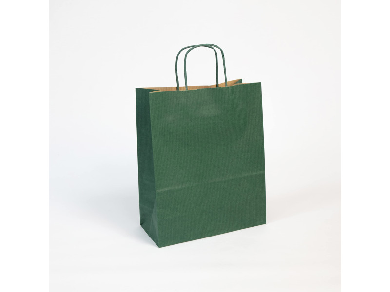 Clairefontaine Sac cadeau 'Happy Birthday bleu', moyen