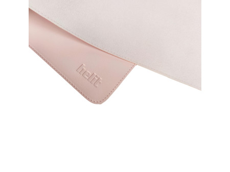 helit Sous-main 'the flat mat', 800 x 400 mm, rose
