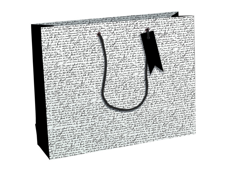Clairefontaine Sac cadeau 'Baudelaire', shopping