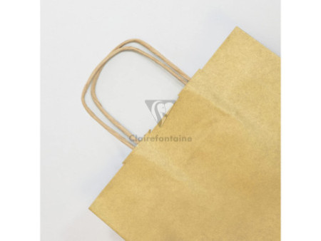 Clairefontaine Sac cadeau 'Cyanotypie', shopping