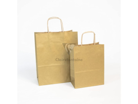 Clairefontaine Sac cadeau 'Cyanotypie', shopping