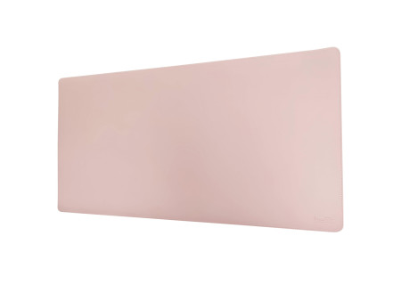helit Sous-main 'the flat mat', 800 x 400 mm, rose