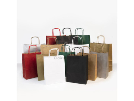 Clairefontaine Sac cadeau 'Cyanotypie', shopping