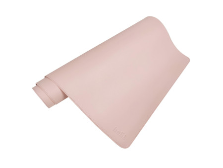 helit Sous-main 'the flat mat', 800 x 400 mm, rose