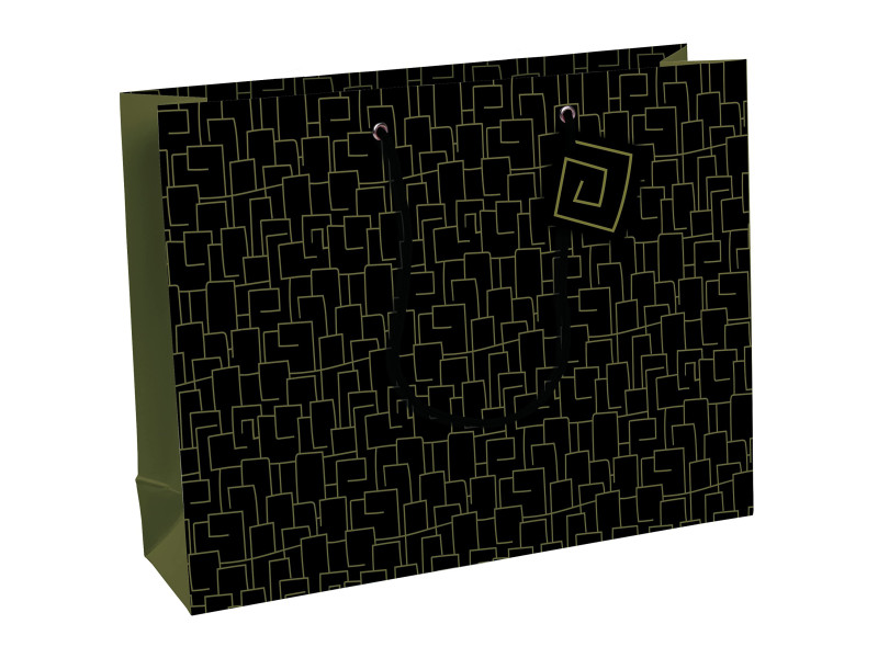 Clairefontaine Sac en papier, grand, blanc