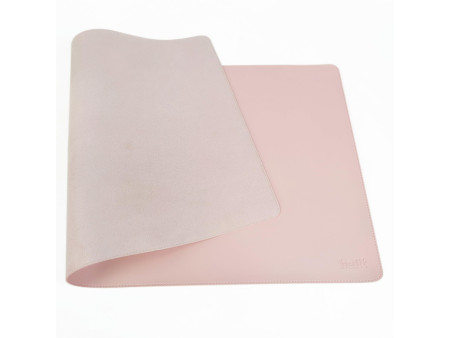 helit Sous-main 'the flat mat', 800 x 400 mm, rose