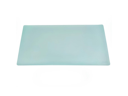 helit Sous-main 'the flat mat', 800 x 400 mm, bleu ciel