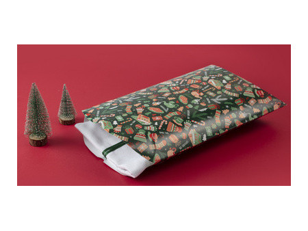 Clairefontaine Pochette cadeau Noël 'Hohoho'