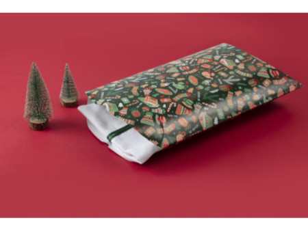 Clairefontaine Pochette cadeau Noël 'Cosy'