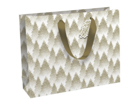 Clairefontaine Sac cadeau de Noël 'Precious', shopping