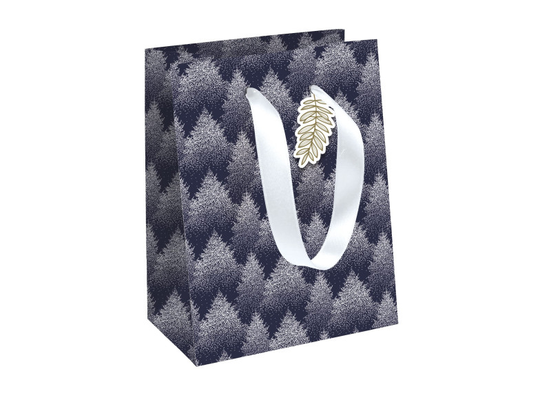 Clairefontaine Sac cadeau de Noël 'Precious', moyen