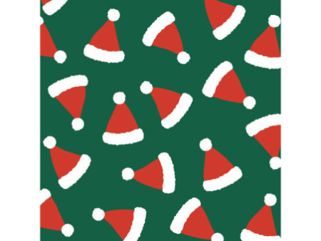 Clairefontaine Sac cadeau de Noël 'Noël des Sables', large