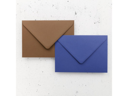Pollen by Clairefontaine Enveloppes C5, bleu nuit