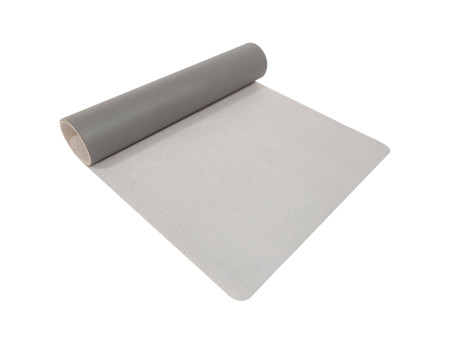 helit Sous-main 'the flat mat', 800 x 400 mm, gris