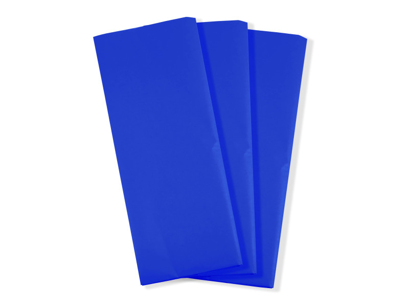 Clairefontaine Papier de soie, (l)500 x (H)700 mm, bleu