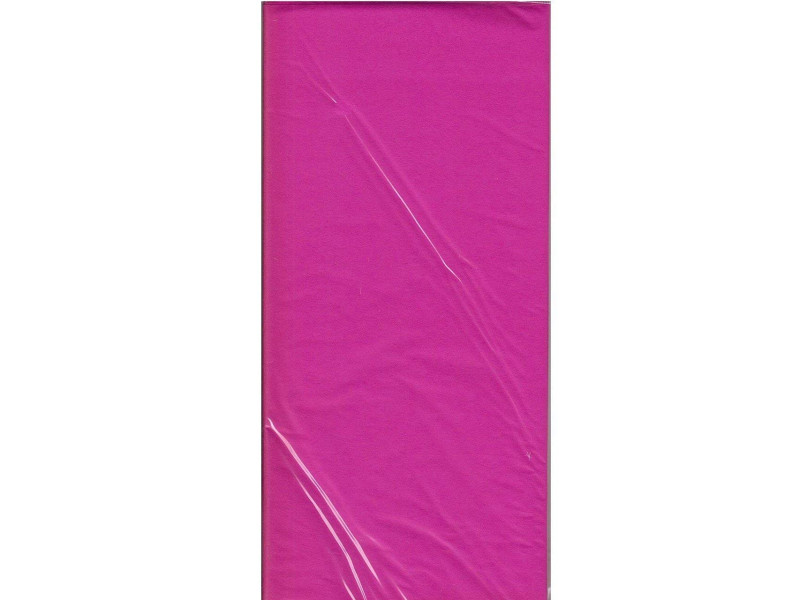 Clairefontaine Papier de soie, (l)500 x (H)700 mm, fuchsia