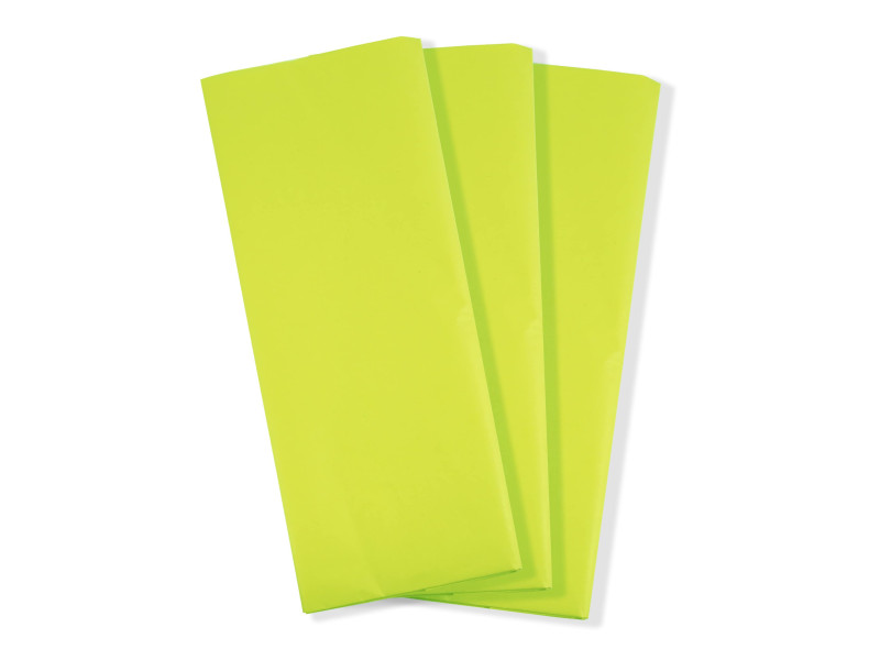 Clairefontaine Papier de soie, (l)500 x (H)700 mm,vert clair