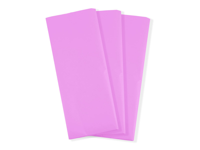 Clairefontaine Papier de soie, (l)500 x (H)700 mm, rose