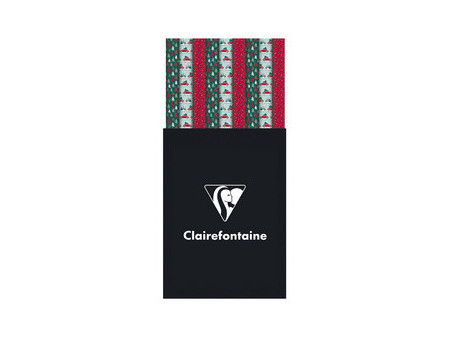 Clairefontaine Papier cadeau de Noël 'Alliance II'