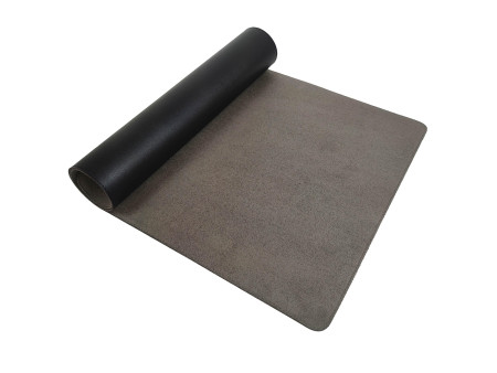 helit Sous-main 'the flat mat', 800 x 400 mm, noir