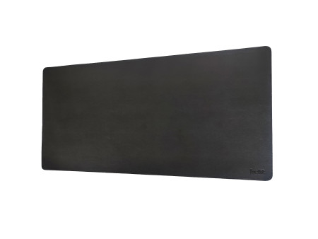 helit Sous-main 'the flat mat', 800 x 400 mm, noir