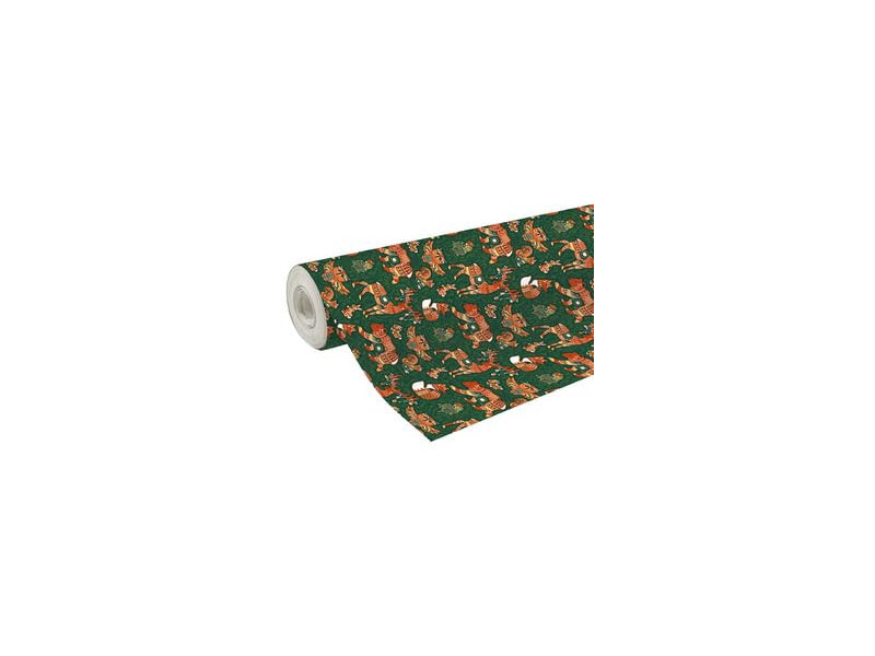 Clairefontaine Papier cadeau de Noël 'Forest'