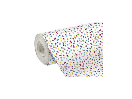 Clairefontaine Papier cadeau 'Ballons', grand format