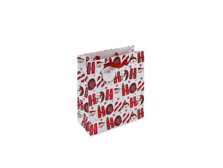 Clairefontaine Sac cadeau de Noël 'Hohoho II', moyen